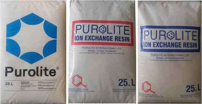 CATION EXCHANGE RESINS